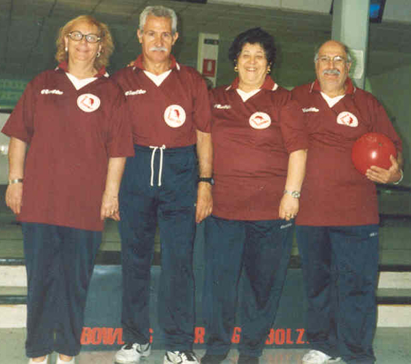 La squadra 1999