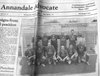 Giornale estero