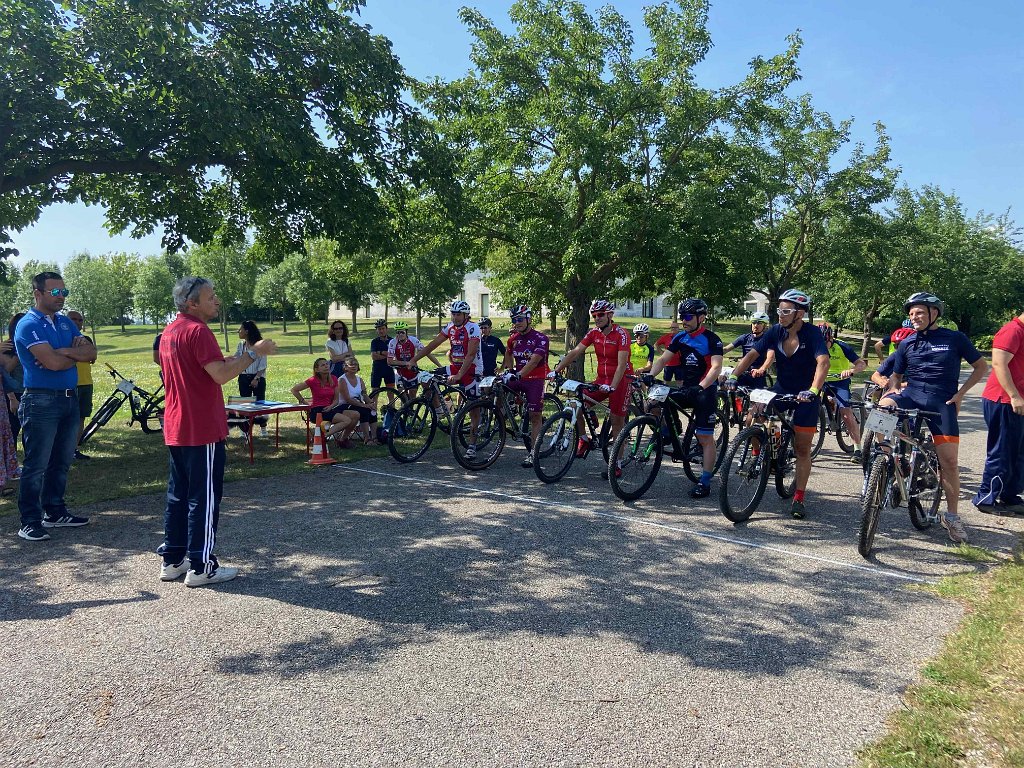 CAMPIONATO ITALIANO FSSI DI MTB STAFFETTE E XCE