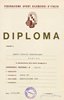 DIPLOMA CAMPIONE NAZIONALE SERIE 